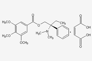 曲美布汀馬來酸鹽